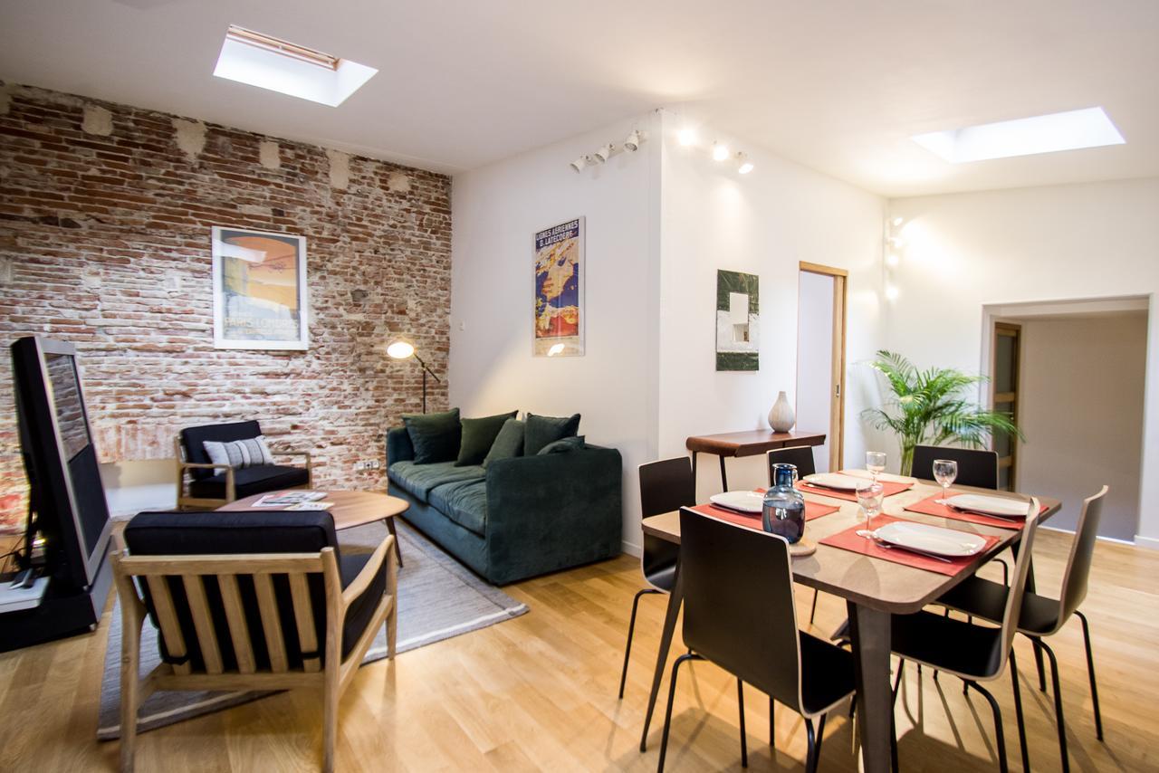 Remusat By Cocoonr Toulouse Exterior foto