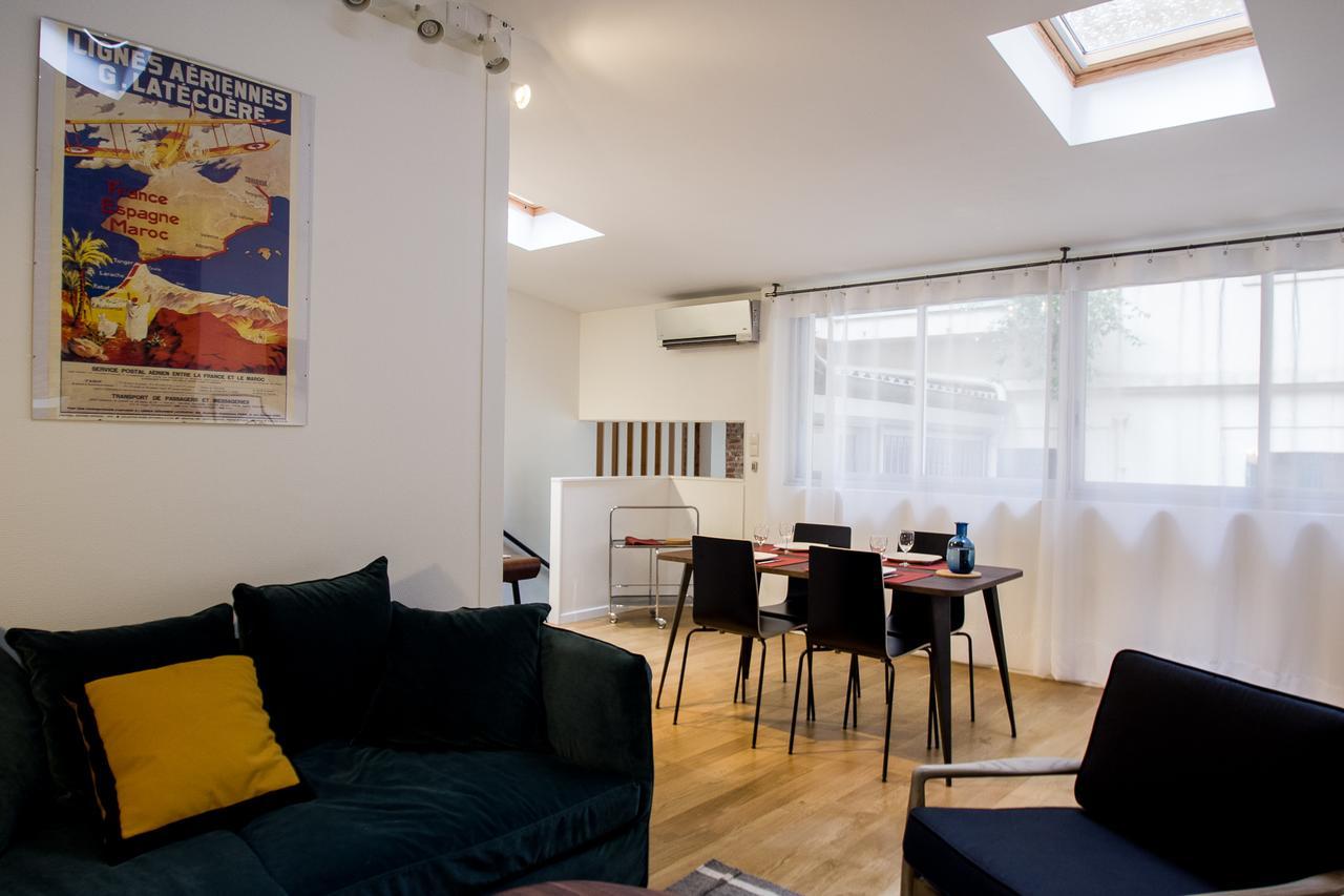 Remusat By Cocoonr Toulouse Exterior foto